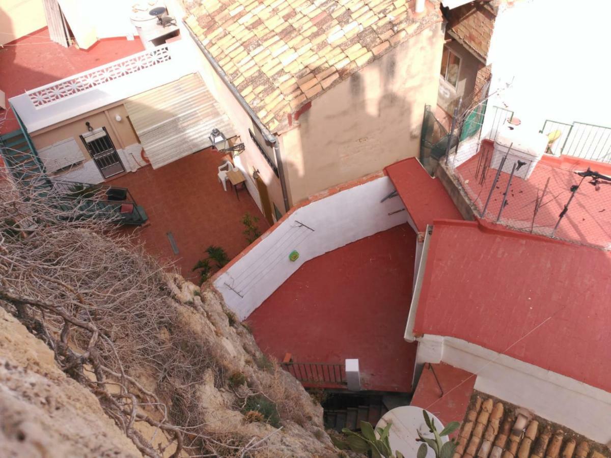 Ca La Motrila Villa Buñol Kültér fotó