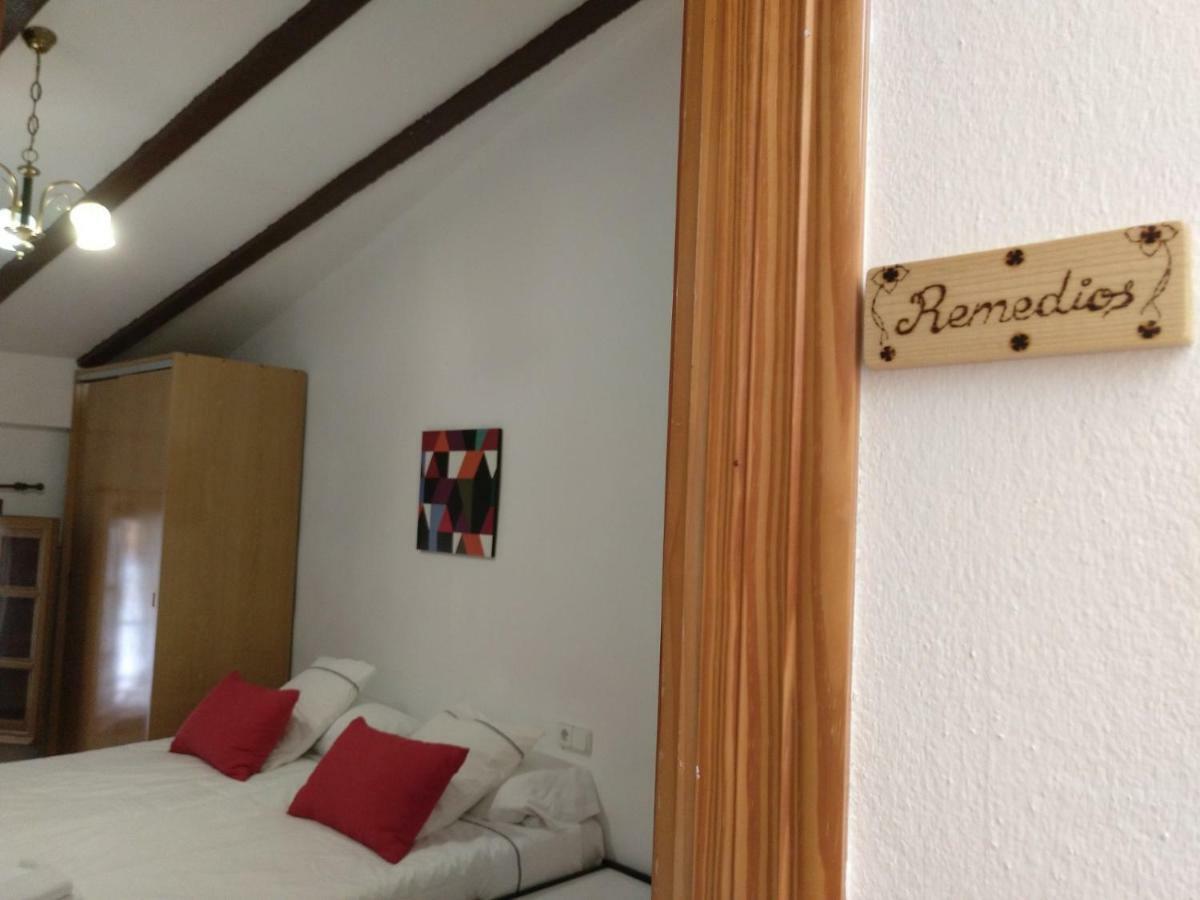 Ca La Motrila Villa Buñol Kültér fotó