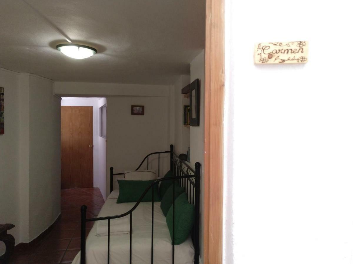 Ca La Motrila Villa Buñol Kültér fotó